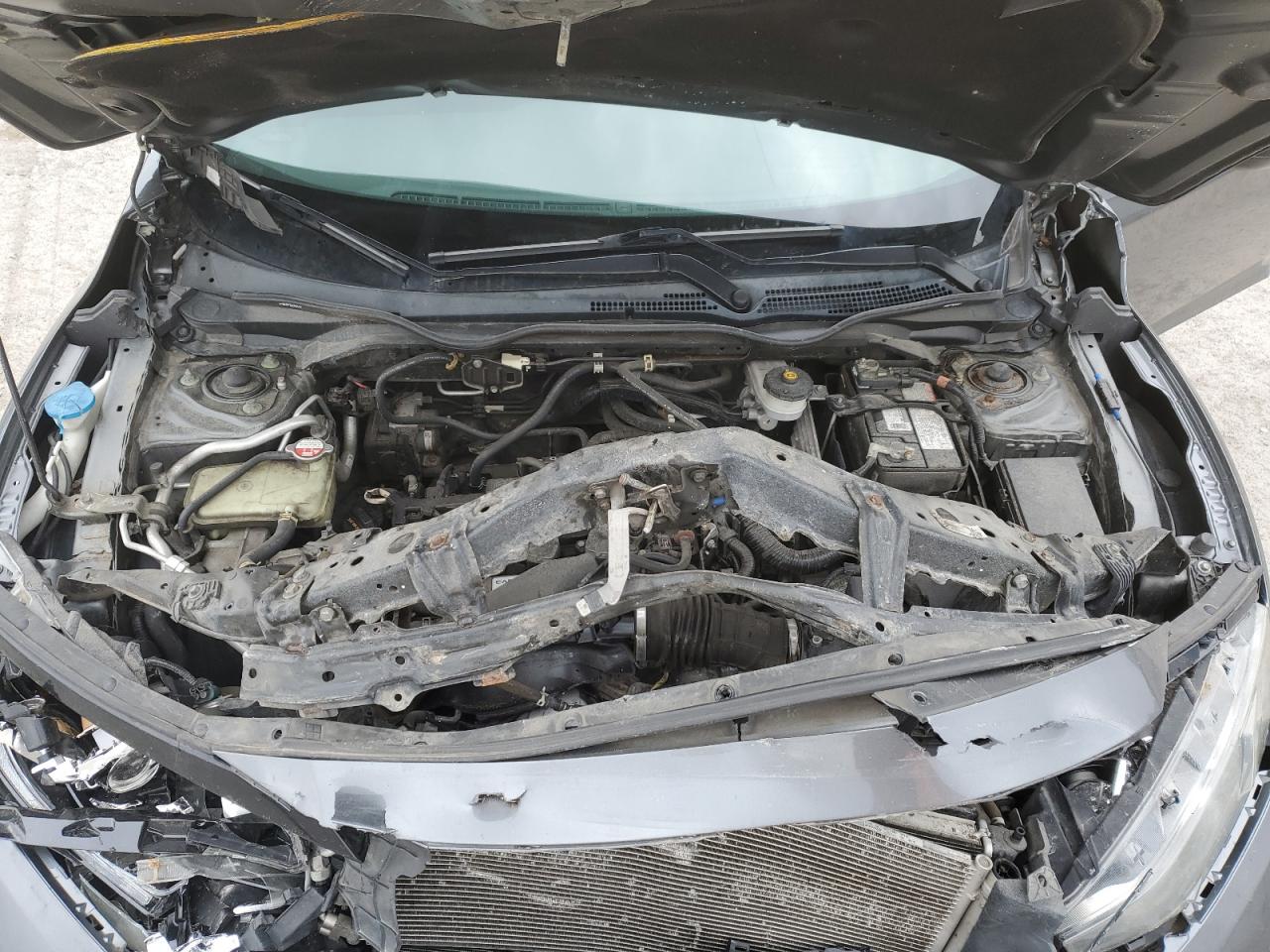 SHHFK7H50HU416302 HONDA CIVIC 2017