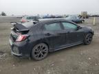 2017 Honda Civic Sport იყიდება Airway Heights-ში, WA - Undercarriage