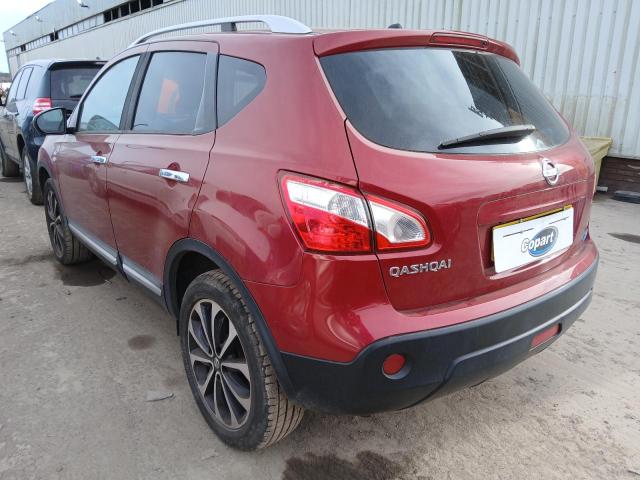 2011 NISSAN QASHQAI N-