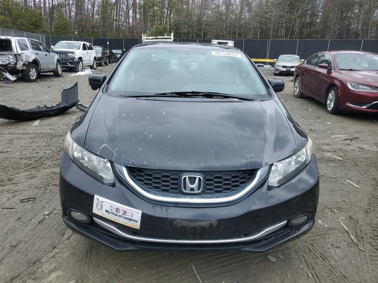 2015 Honda Civic - Image 5