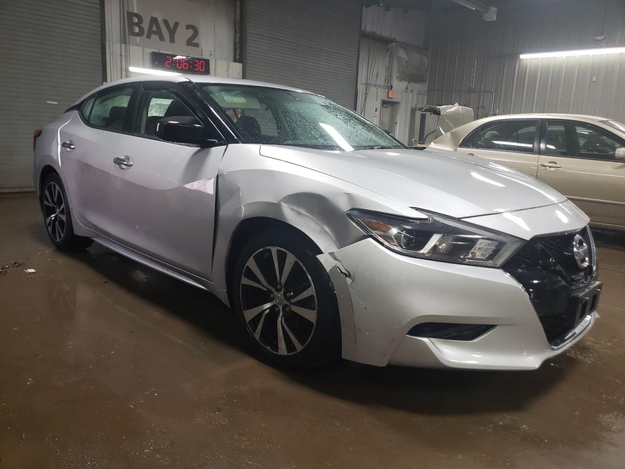 1N4AA6AP2JC375992 NISSAN MAXIMA 2018