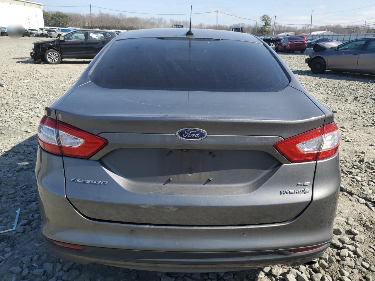 2013 Ford Fusion - Image 6