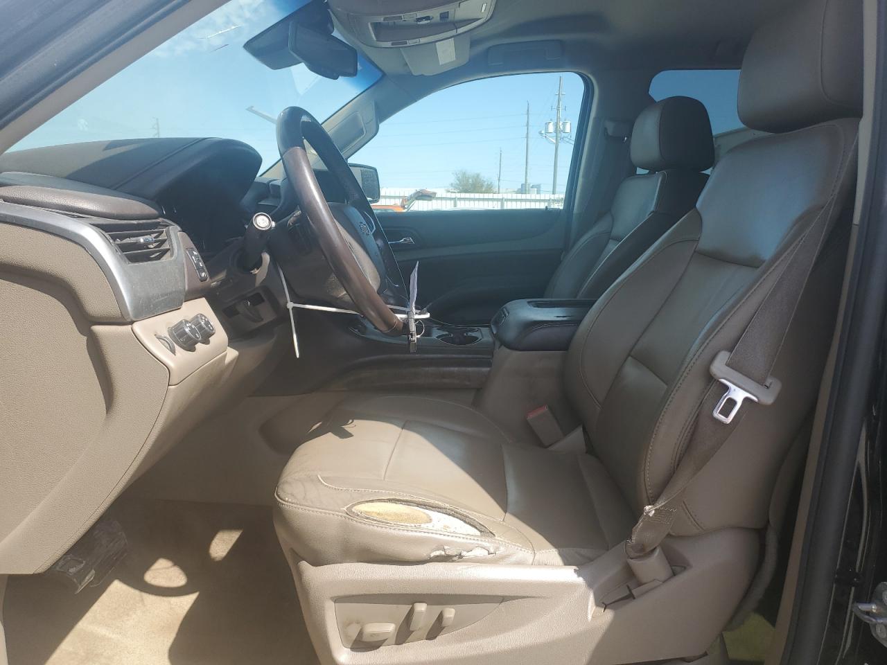 2015 Chevrolet Tahoe - Image 7