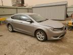 2017 Chrysler 200 Limited للبيع في Wichita، KS - Front End