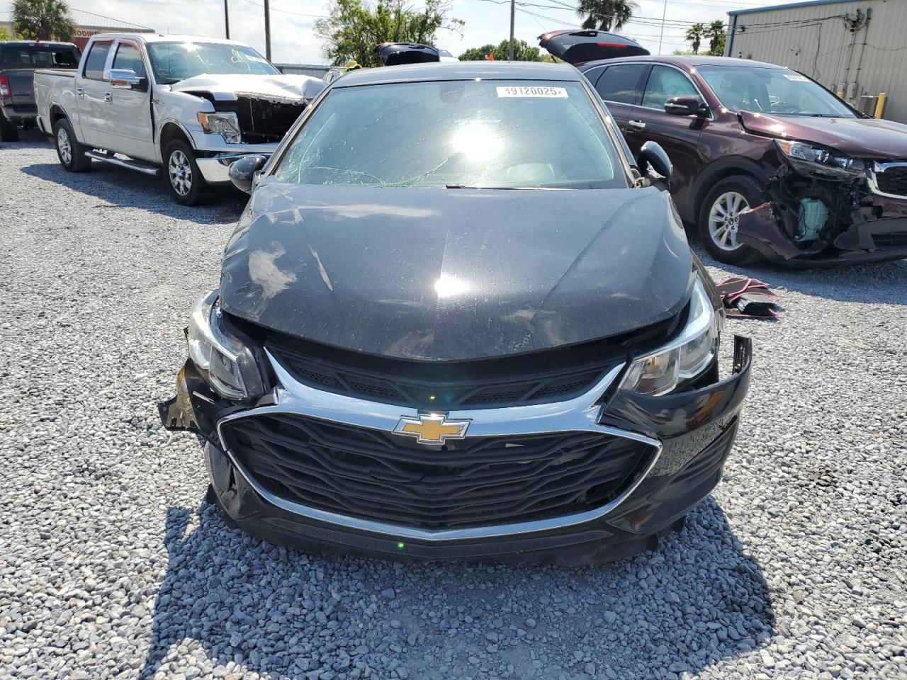 1G1BC5SM2K7152247 CHEVROLET CRUZE 2019