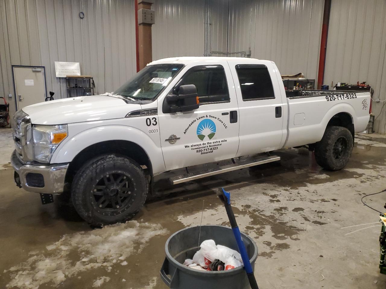 2015 Ford F350 Super Duty for Sale in Appleton, WI - Water/Flood