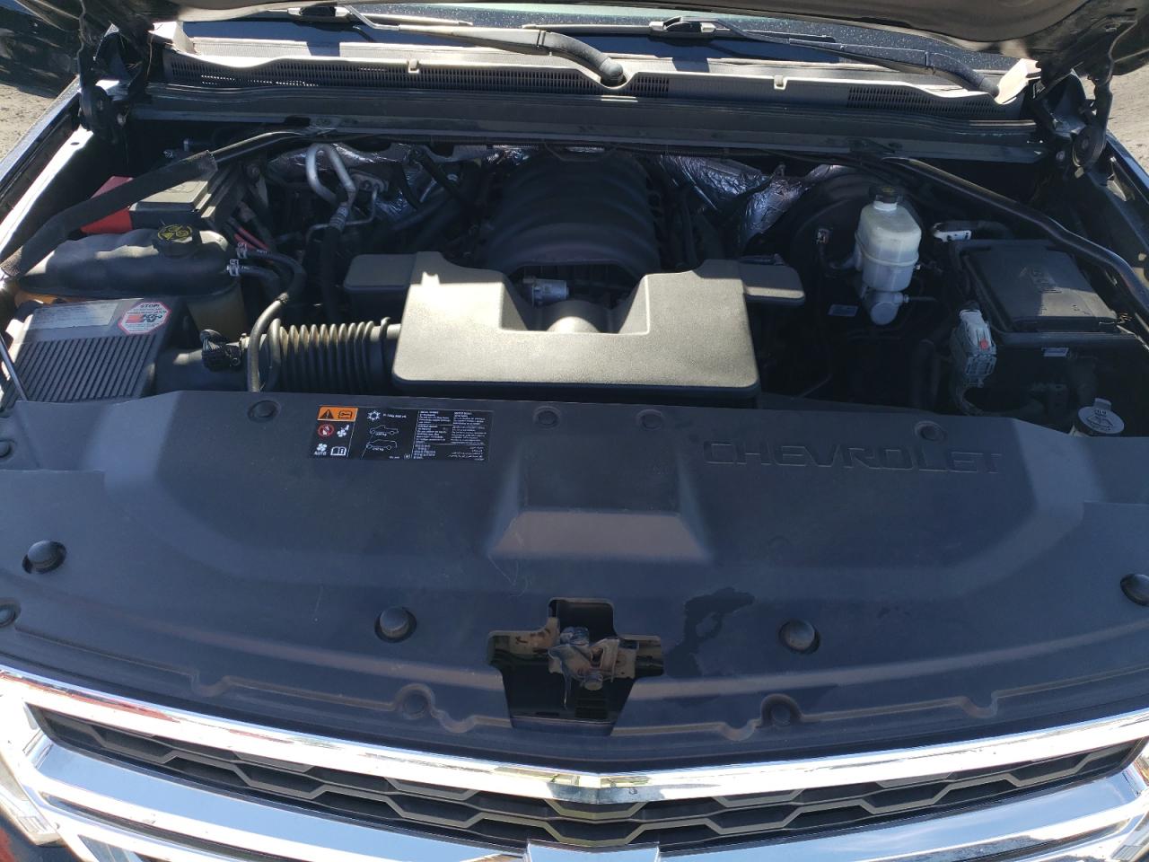 1GNSCGKC2GR131248 CHEVROLET SUBURBAN 2016