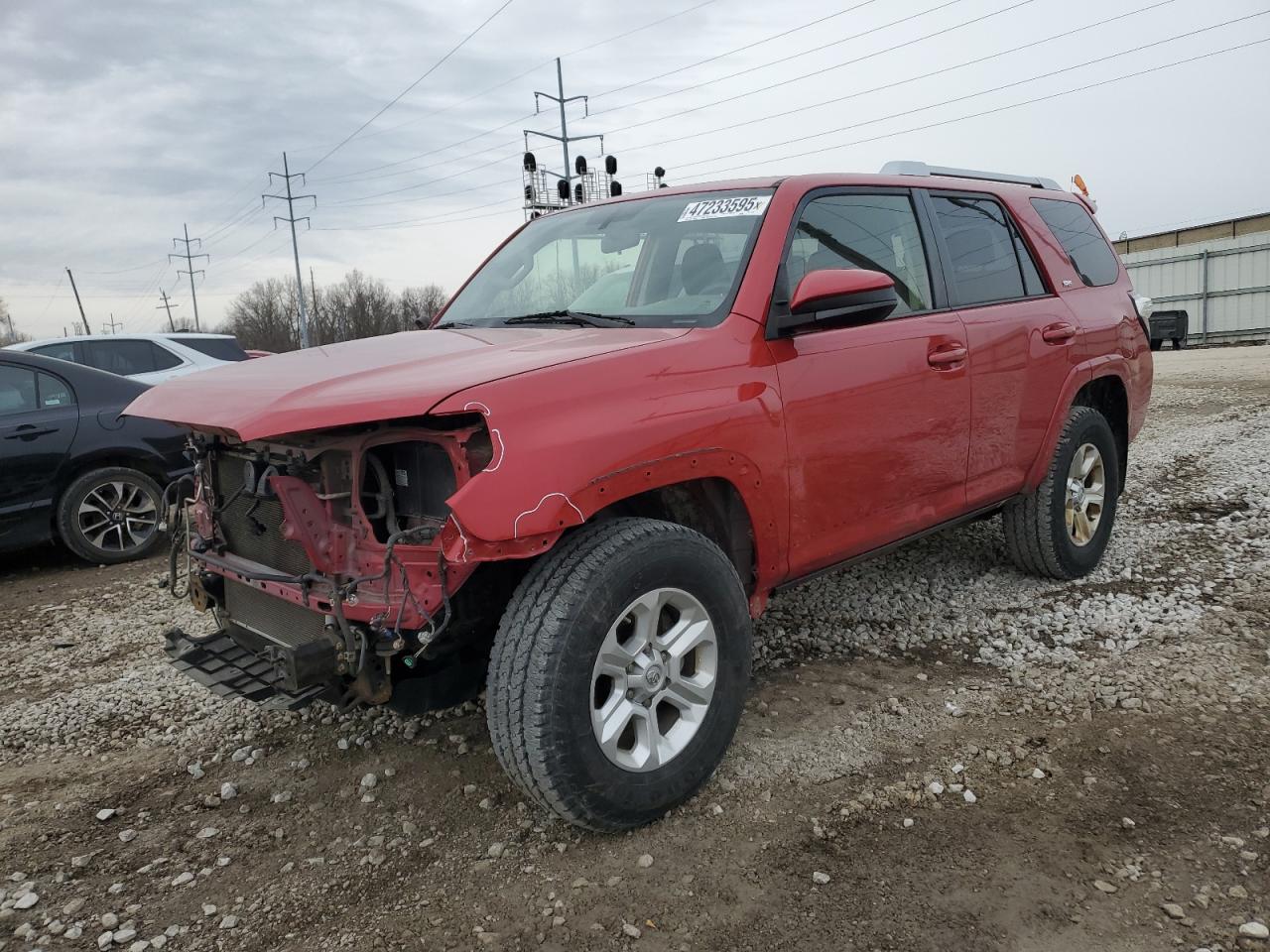 2016 Toyota 4Runner - Image 1