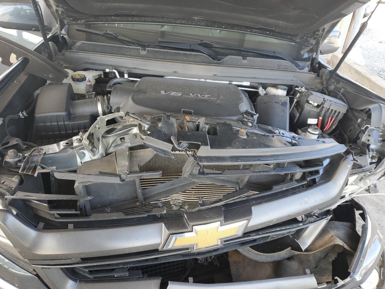 1GCGSDEN5L1158451 CHEVROLET COLORADO 2020