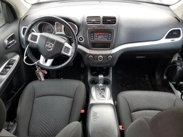 DODGE JOURNEY 2018 Biały