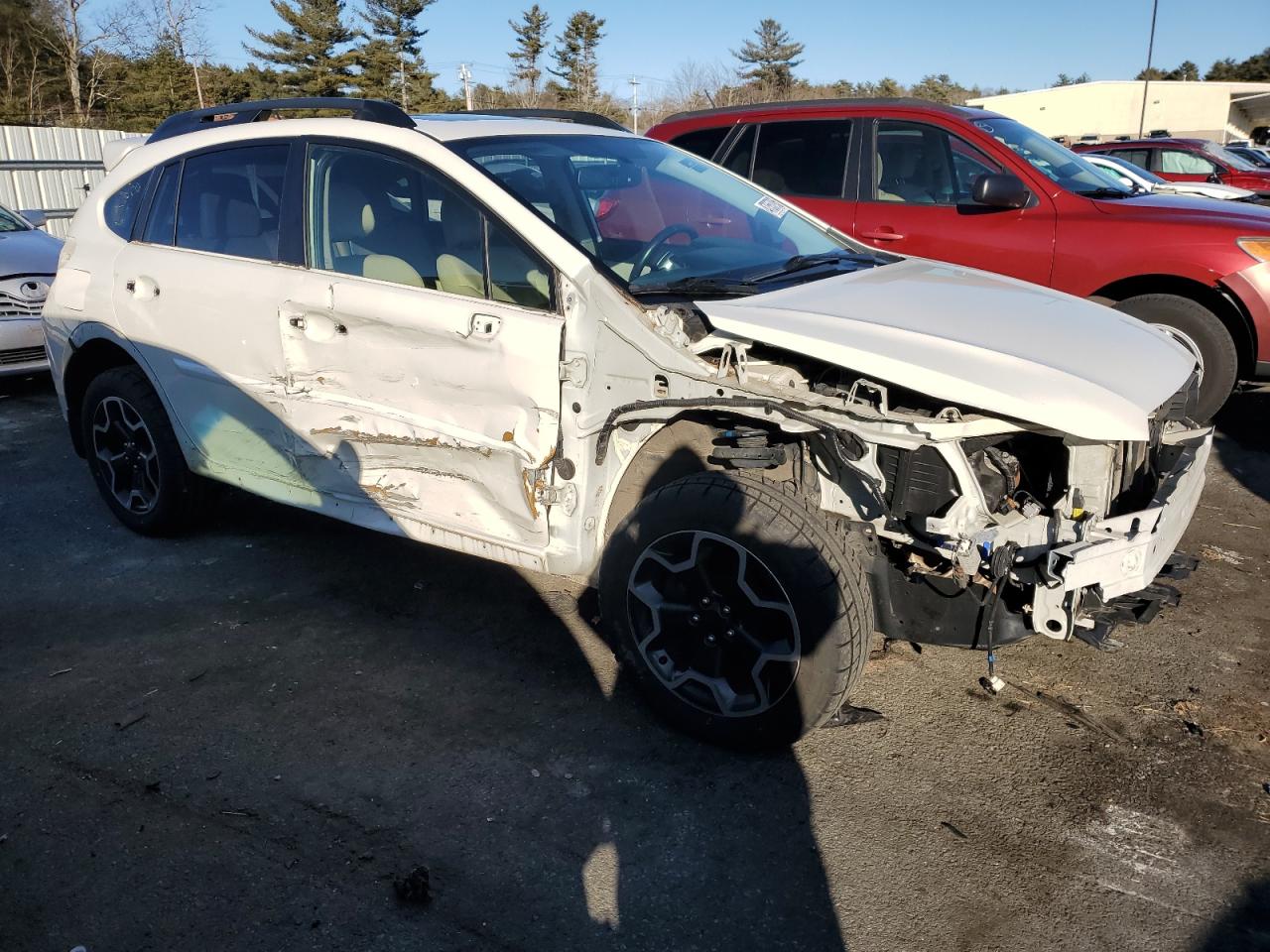 2014 Subaru XV - Image 4