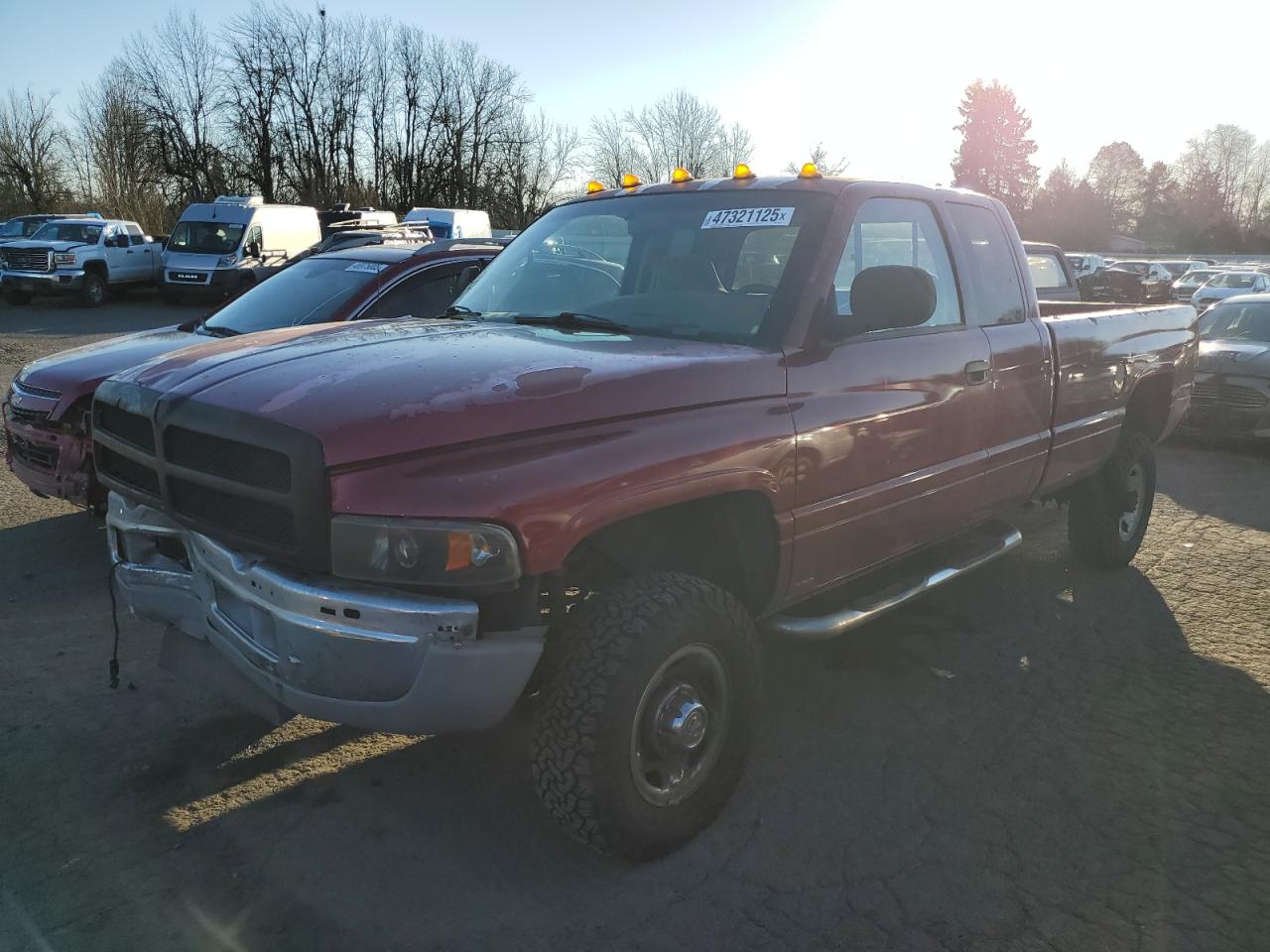 1998 Dodge RAM - Image 1