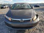 2012 Honda Civic Lx en Venta en Montgomery, AL - Front End