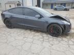 2019 Tesla Model 3  en Venta en Hurricane, WV - Front End