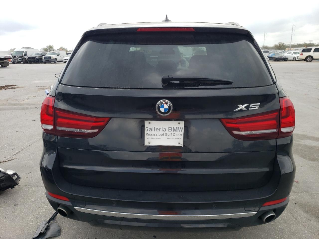 2017 BMW X5 - Image 6