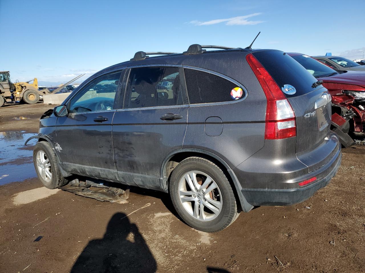 2010 Honda CR-V - Image 2