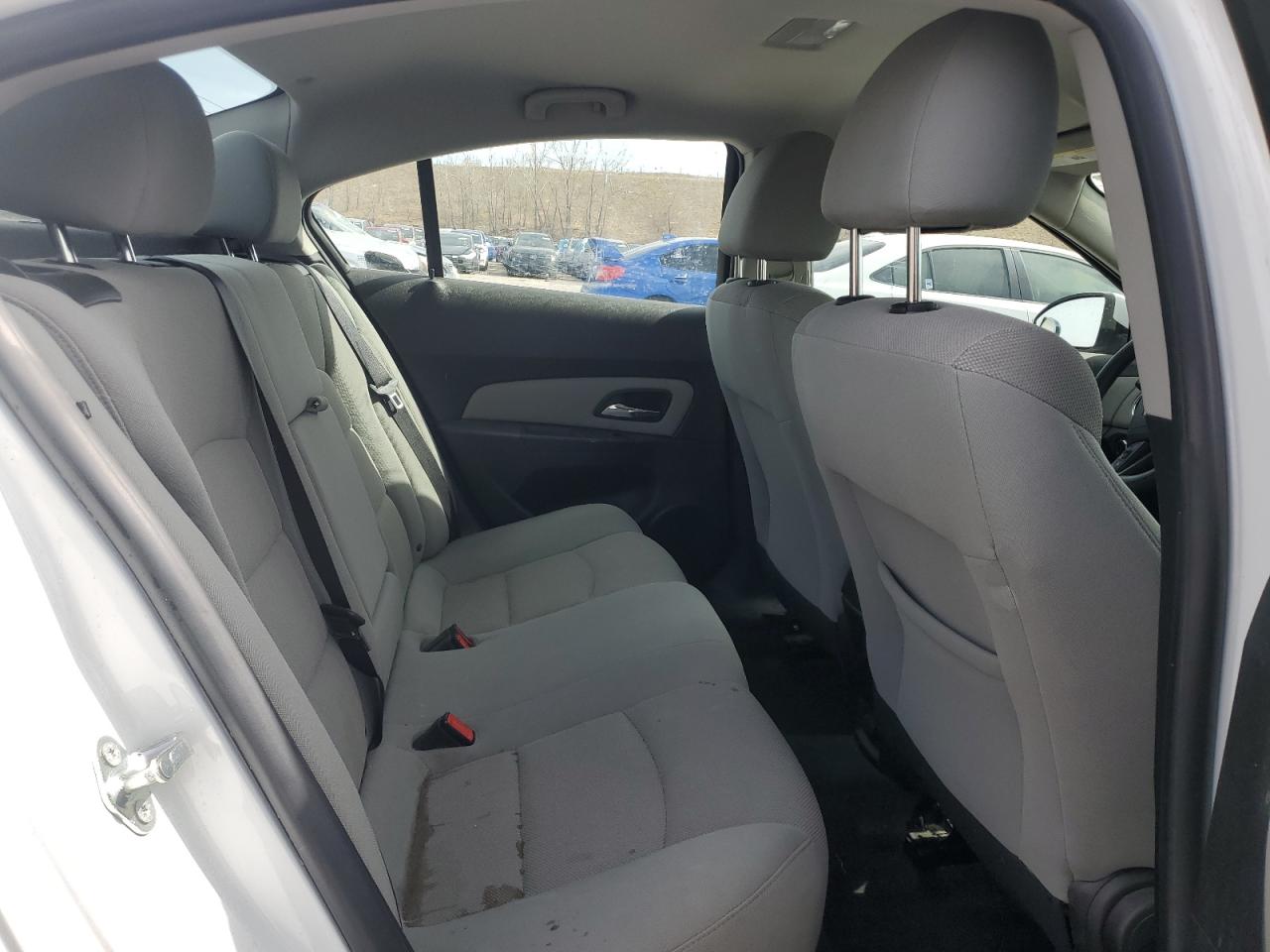 2015 Chevrolet Cruze - Image 10