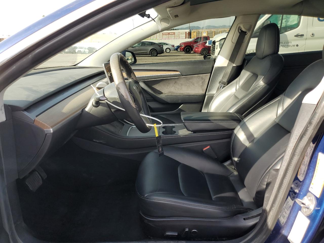 2021 Tesla Model 3 VIN: 5YJ3E1EA1MF051178 Lot: 48549035