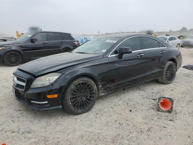 2014 Mercedes-Benz Cls 550