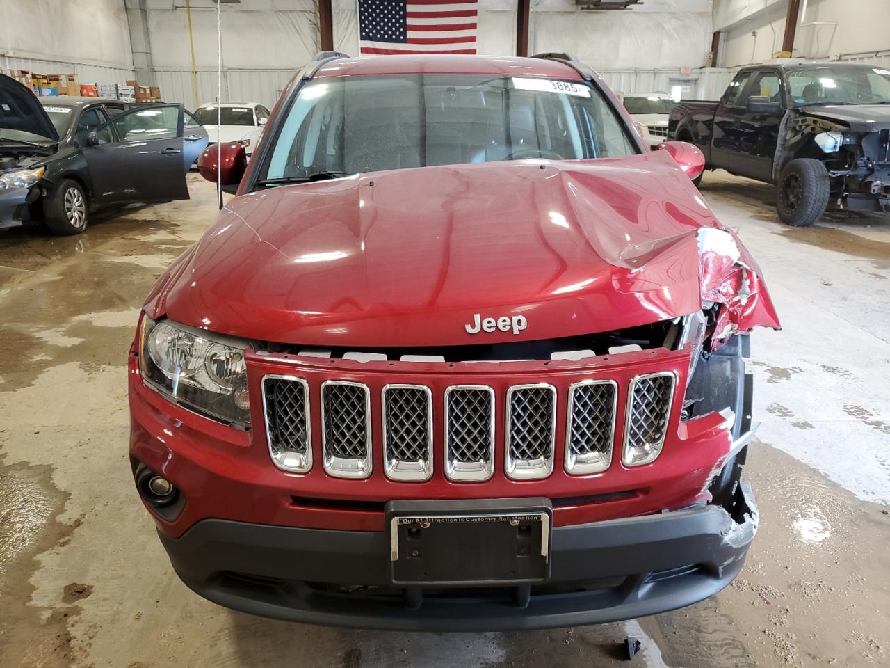 2014 Jeep Compass - Image 5