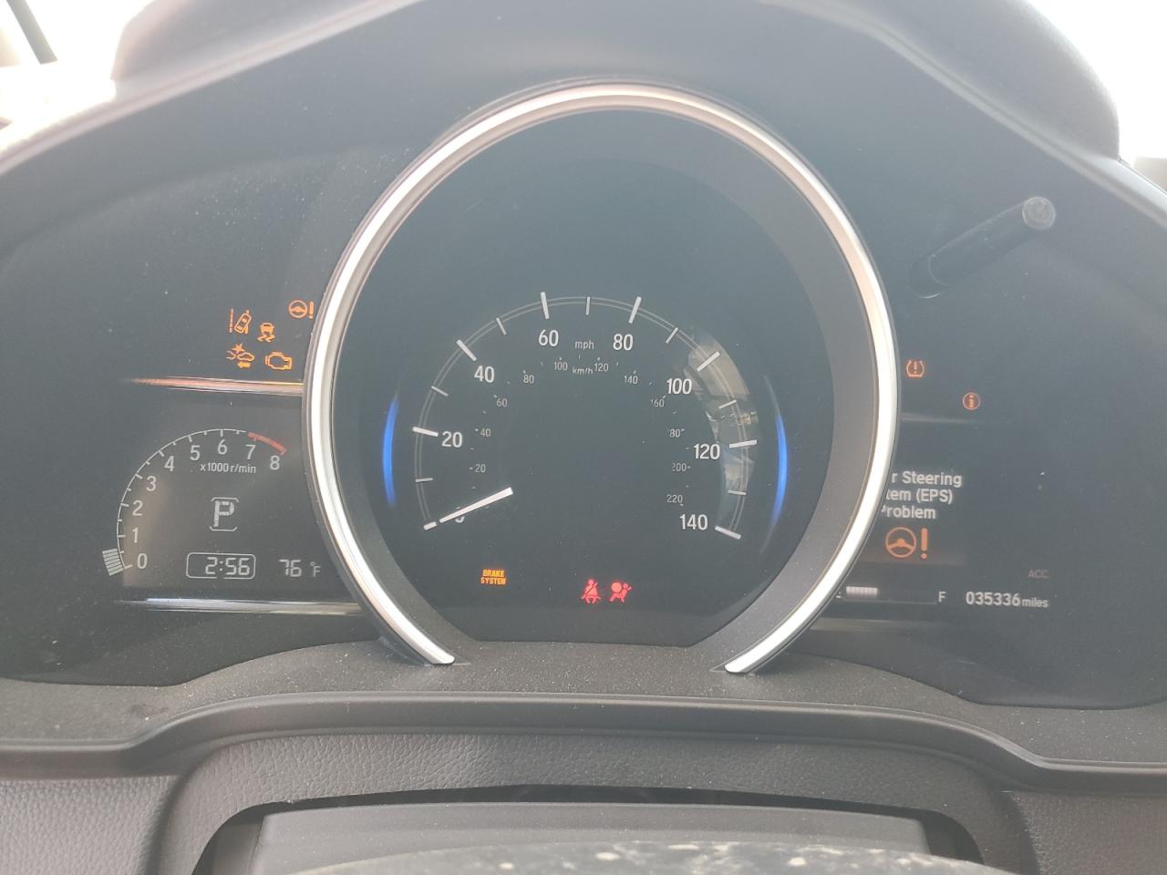 2020 Honda Fit Ex VIN: 3HGGK5H81LM704470 Lot: 51090115