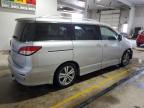 2011 Nissan Quest S en Venta en York Haven, PA - Front End