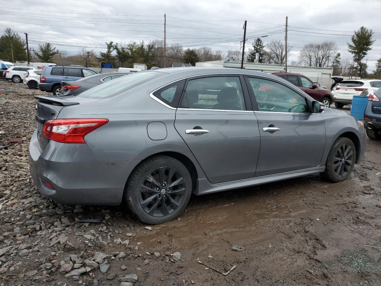 3N1AB7AP6JY263283 NISSAN SENTRA 2018
