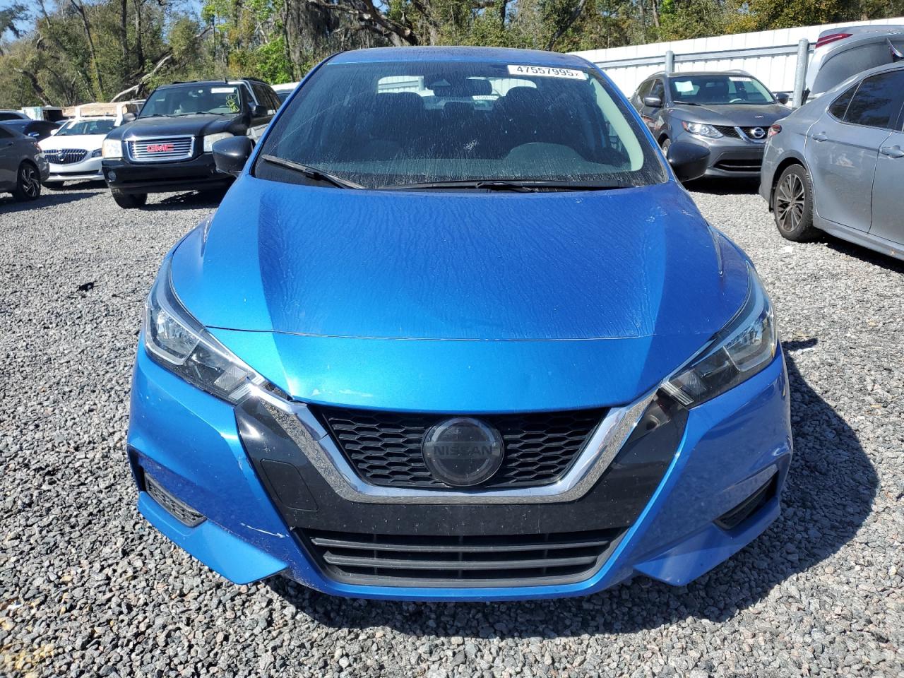 3N1CN8DV0ML810243 NISSAN VERSA 2021