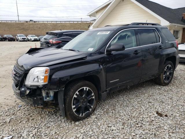 Parquets GMC TERRAIN 2017 Czarny