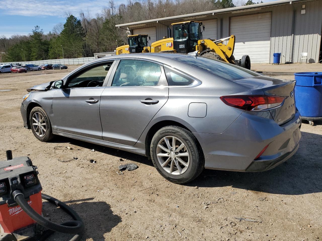 2019 Hyundai Sonata - Image 2