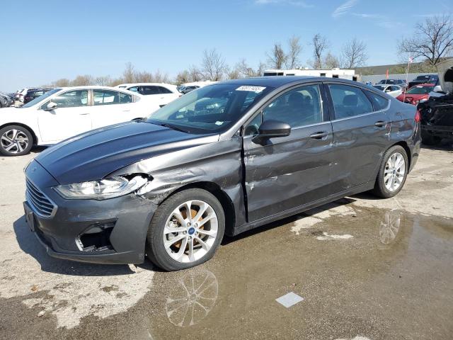 FORD FUSION 2020 Сірий