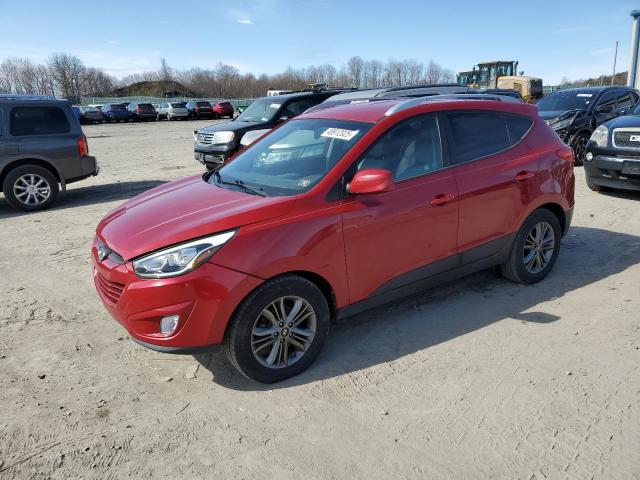 2015 Hyundai Tucson Limited zu verkaufen in Duryea, PA - Mechanical