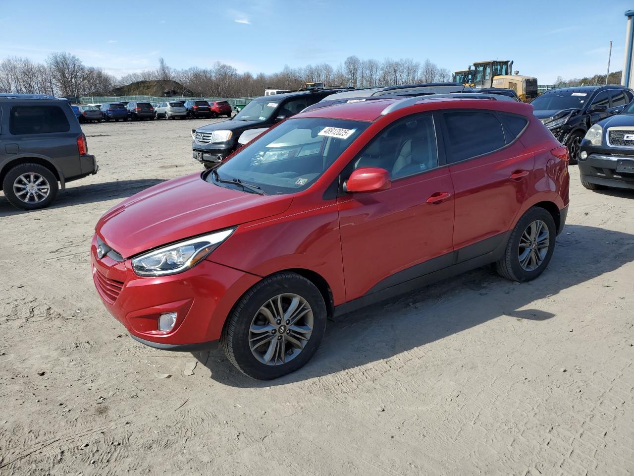 2015 Hyundai Tucson - Image 1