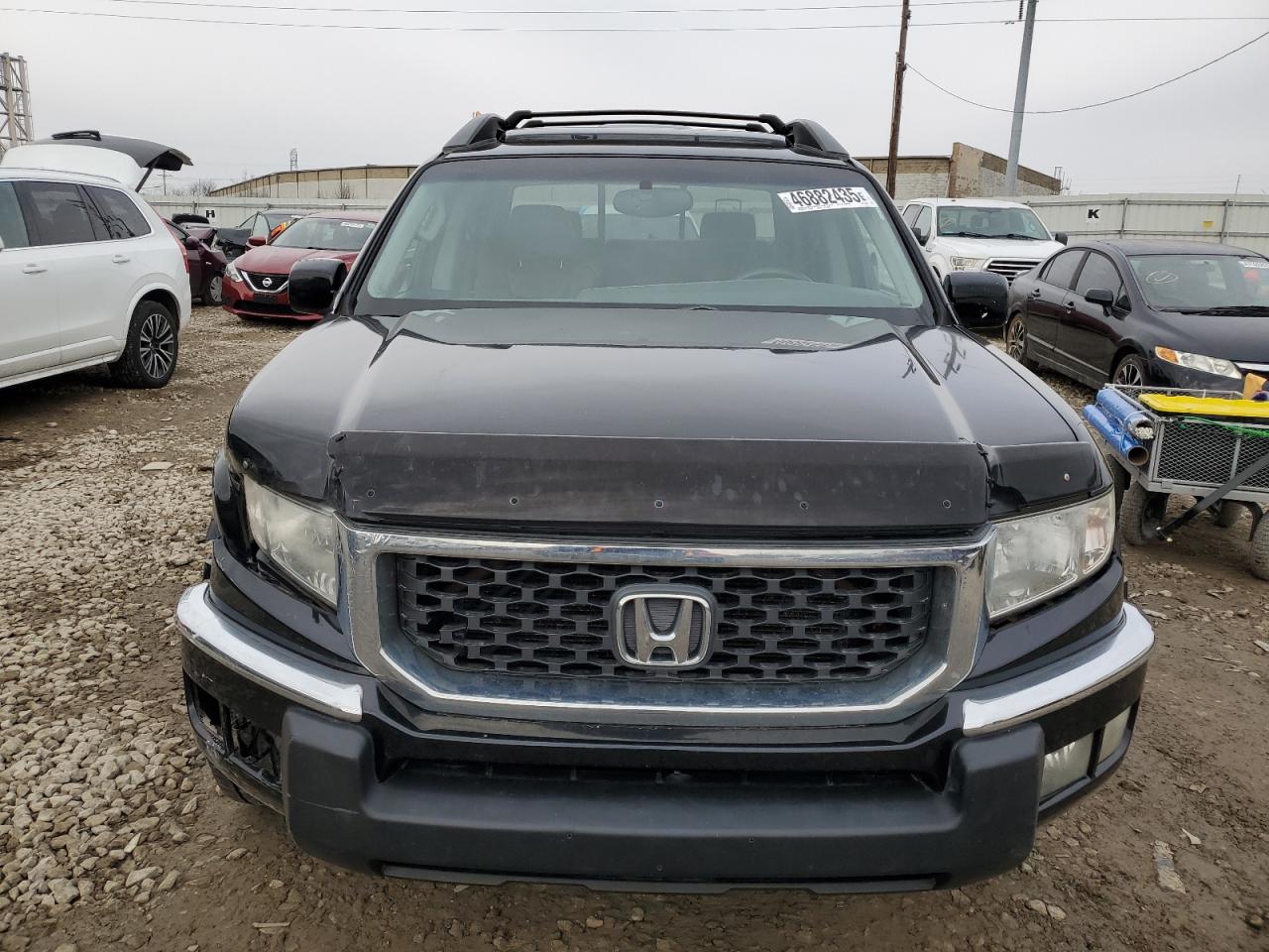2010 Honda Ridgeline - Image 5