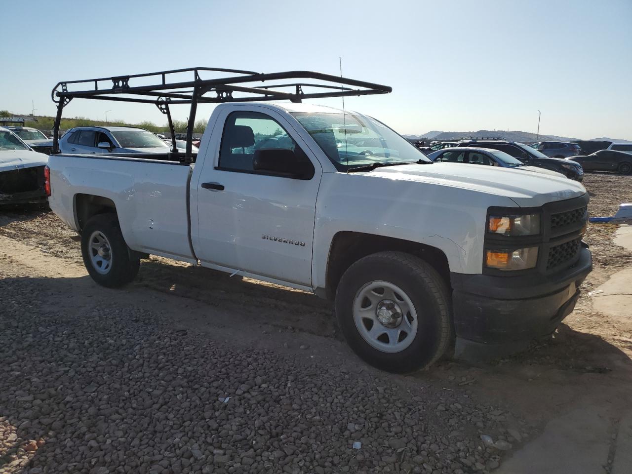 2014 Chevrolet Silverado - Image 4