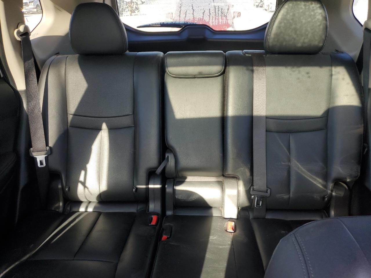 JN8AT2MV5JW323458 NISSAN ROGUE 2018