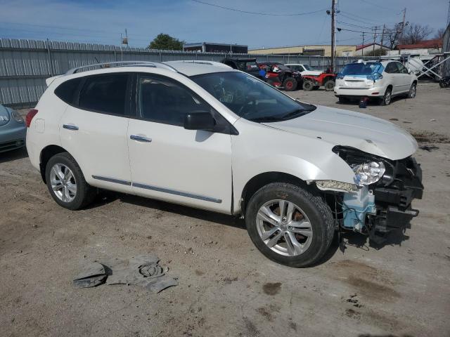 Parquets NISSAN ROGUE 2015 White