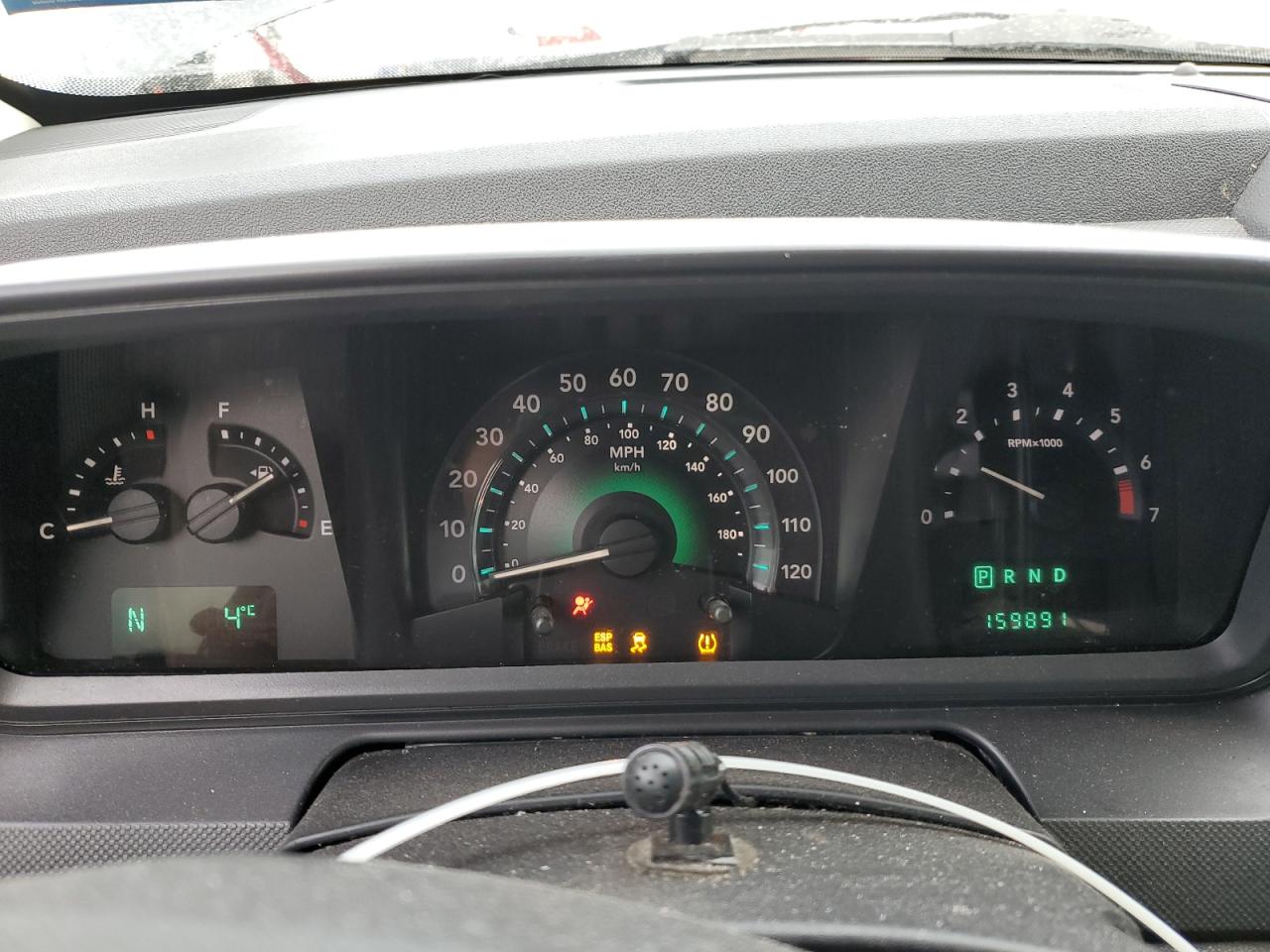 2009 Dodge Journey Sxt VIN: 3D4GG57V19T143163 Lot: 47559245