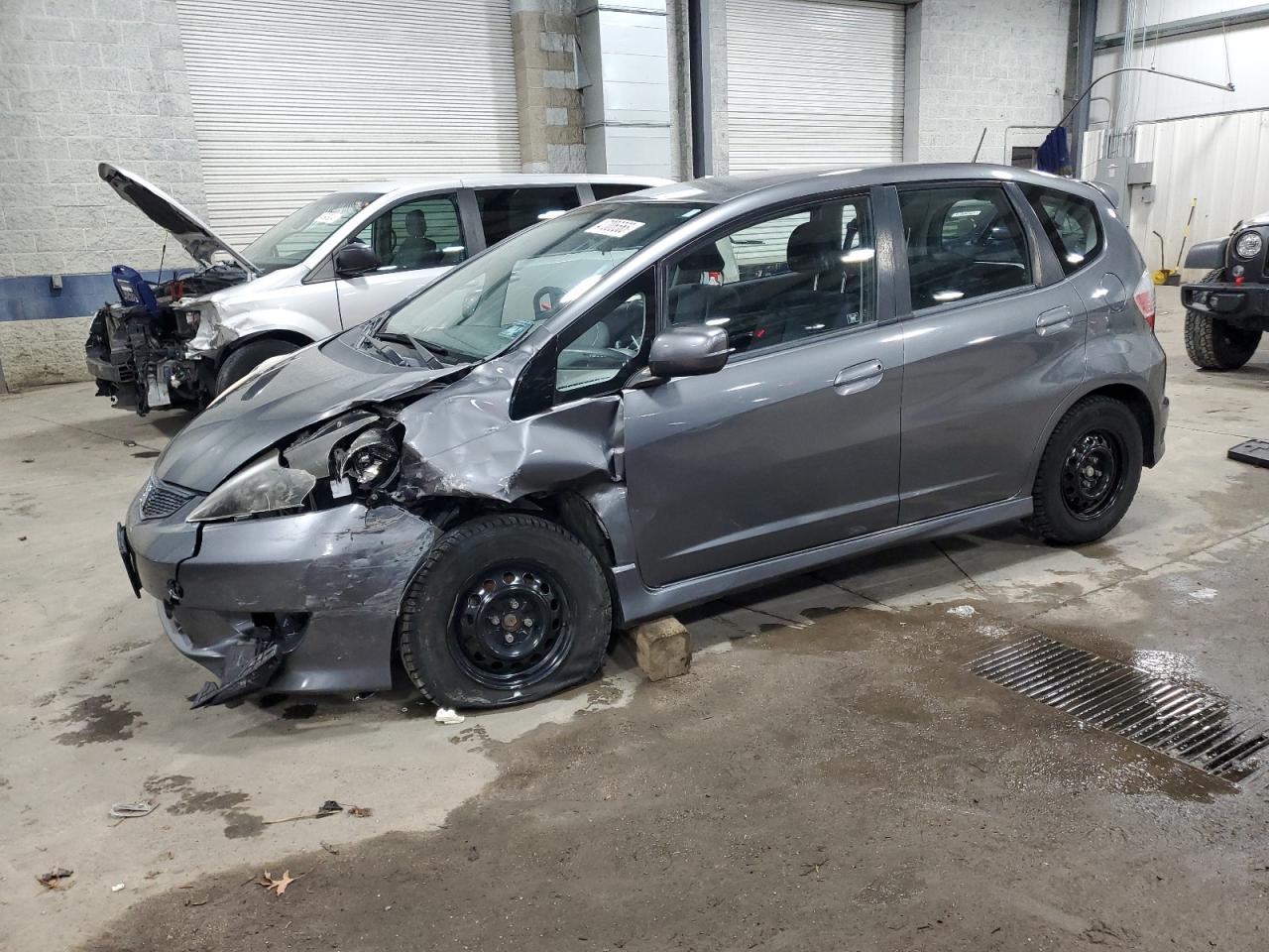 2011 Honda Fit - Image 1