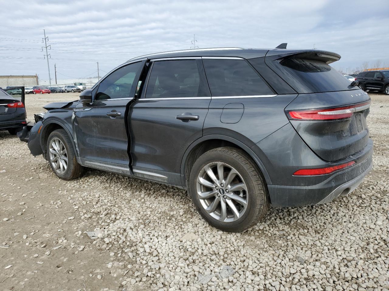 2020 Lincoln Corsair - Image 2