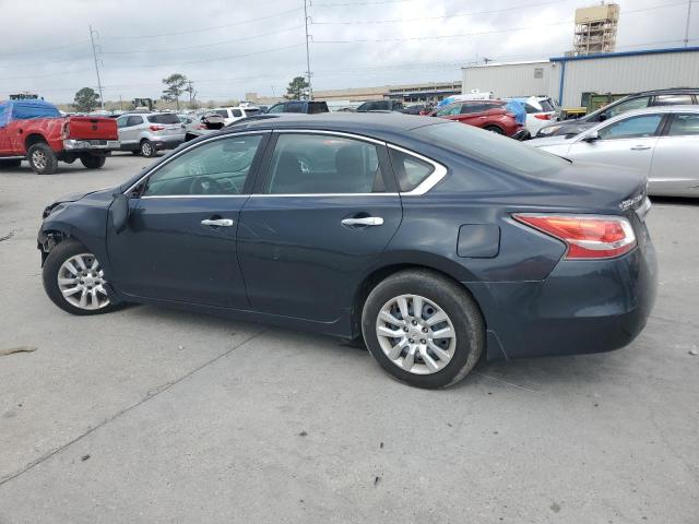 Седаны NISSAN ALTIMA 2015 Синий