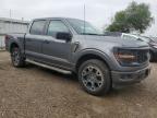 2024 Ford F150 Stx за продажба в Mercedes, TX - Water/Flood