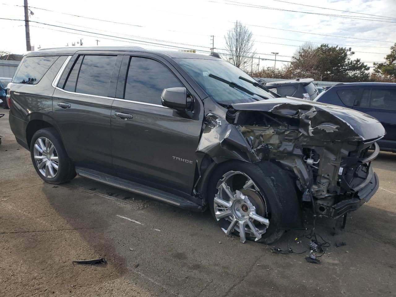 2021 Chevrolet Tahoe - Image 4