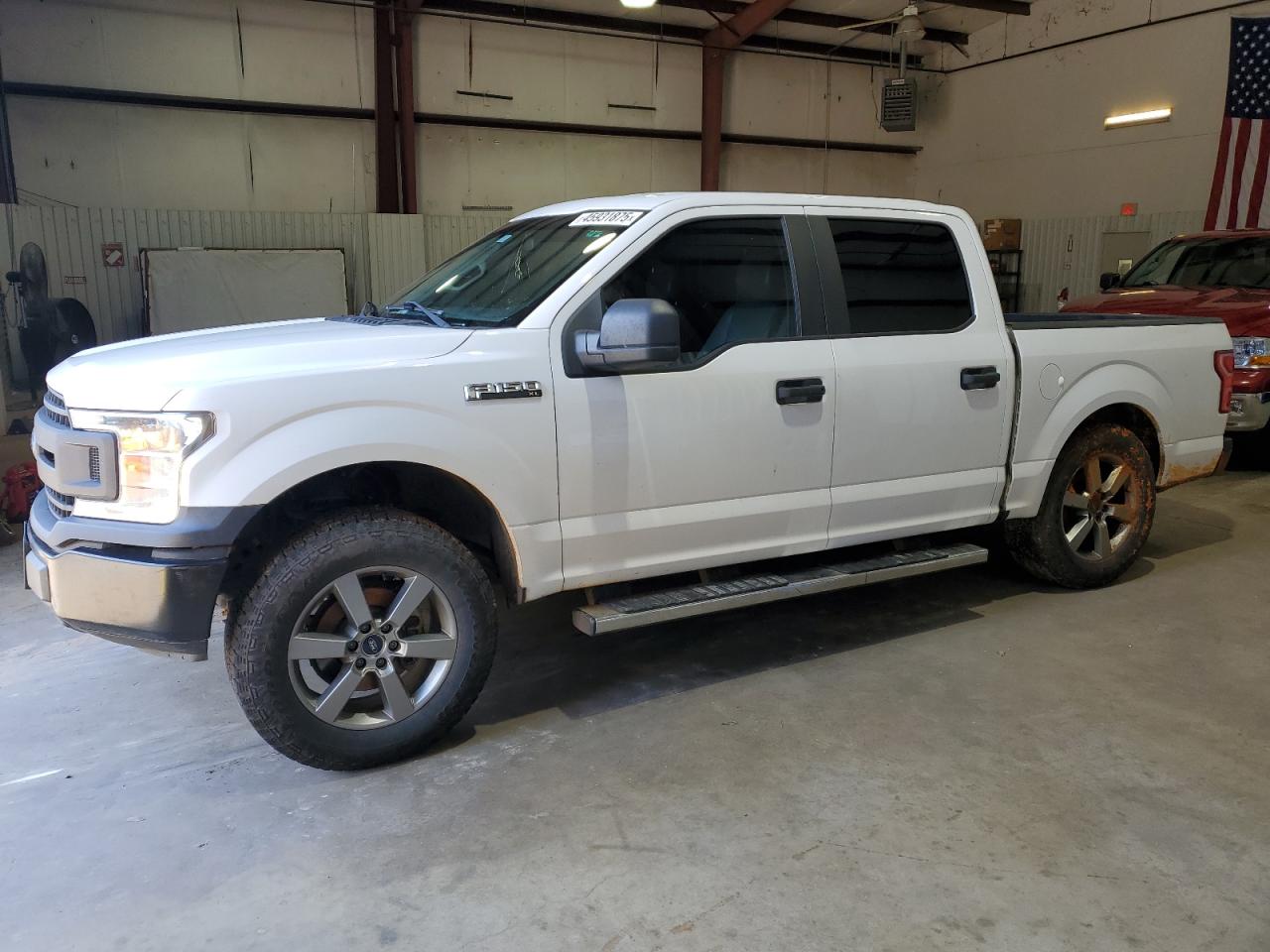 1FTEW1CB5JKE13349 FORD F-150 2018