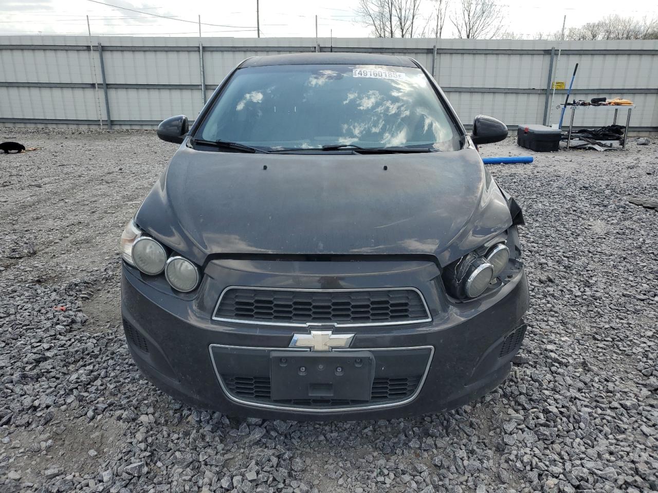 2014 Chevrolet Sonic - Image 5