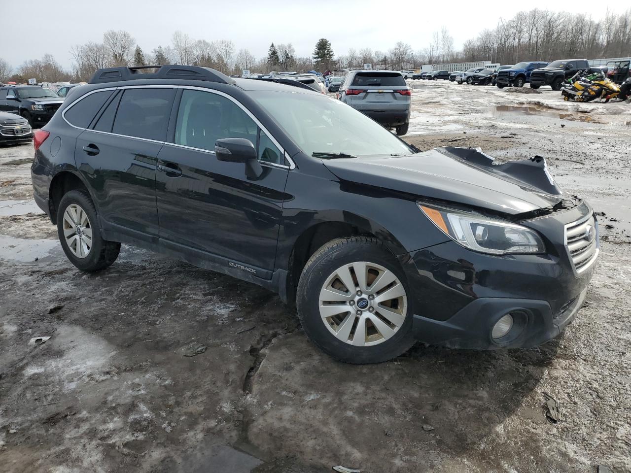 2016 Subaru Outback - Image 4