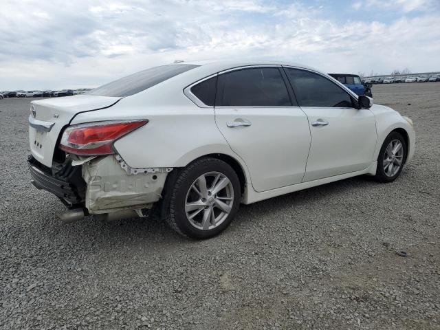  NISSAN ALTIMA 2015 Белы