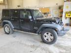 2014 Jeep Wrangler Unlimited Sport на продаже в Columbia, MO - Front End