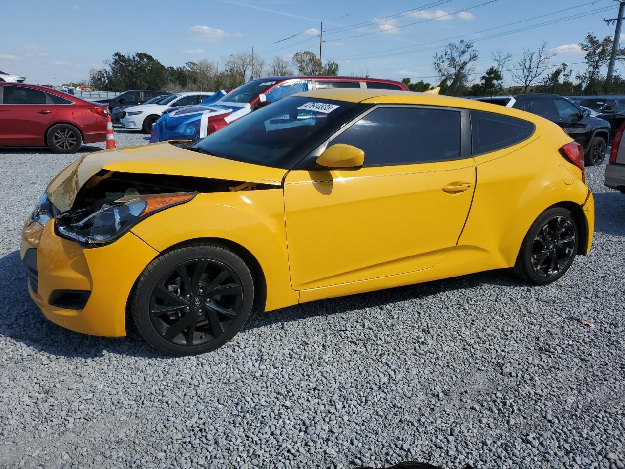 2016 Hyundai Veloster - Image 1