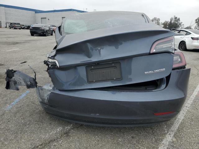  TESLA MODEL 3 2020 Сірий